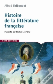 Capa do artigo Histoire De La Litterature Francaise