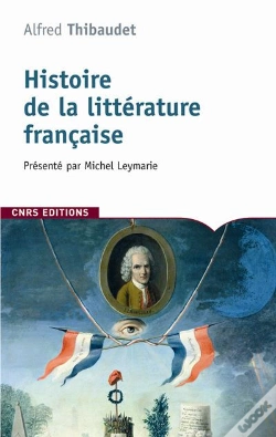 Capa do artigo Histoire De La Litterature Francaise