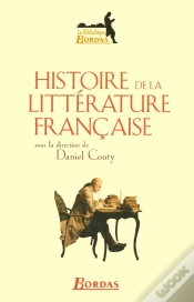Capa do artigo Histoire De La Litterature Francaise