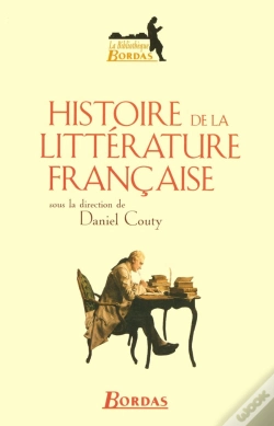 Capa do artigo Histoire De La Litterature Francaise