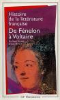 Histoire De La Littérature Française ; De Fénelon À Voltaire - Preview