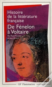 Capa do artigo Histoire De La Littérature Française ; De Fénelon À Voltaire