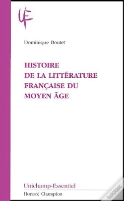 Capa do artigo Histoire De La Littérature Française Du Moyen Âge