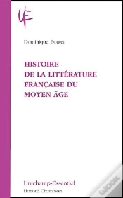 Capa do artigo Histoire De La Littérature Française Du Moyen Âge