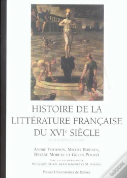 Capa do artigo Histoire De La Littérature Française Du Xvie Siècle