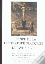 Capa do artigo Histoire De La Littérature Française Du Xvie Siècle