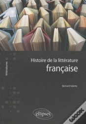 Capa do artigo Histoire De La Littérature Française