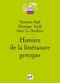 Histoire De La Litterature Grecque (2e Ed) - Preview