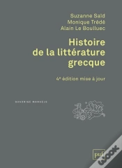 Capa do artigo Histoire De La Littérature Grecque (4e Édition)