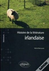 Histoire De La Littérature Irlandaise