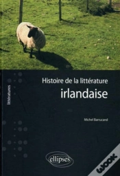 Capa do artigo Histoire De La Littérature Irlandaise