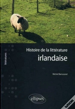 Capa do artigo Histoire De La Littérature Irlandaise
