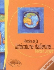 Capa do artigo Histoire De La Littérature Italienne