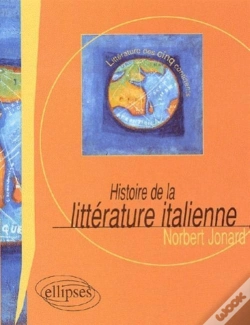 Capa do artigo Histoire De La Littérature Italienne