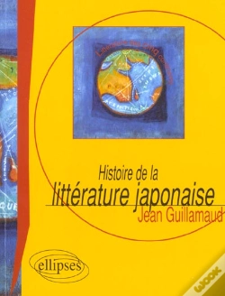 Capa do artigo Histoire De La Litterature Japonaise