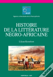 Capa do artigo Histoire De La Littérature Négro-Africaine