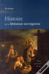 Histoire De La Littérature Norvégienne