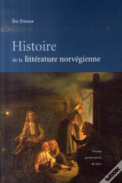 Capa do artigo Histoire De La Littérature Norvégienne