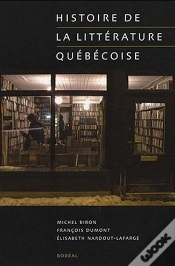 Capa do artigo Histoire De La Littérature Québecoise