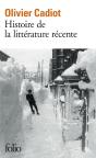 Histoire De La Littérature Récente Tome 1 - Preview