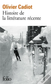Histoire De La Littérature Récente Tome 1