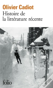 Capa do artigo Histoire De La Littérature Récente Tome 1