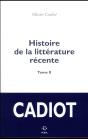 Histoire De La Littérature Récente Tome 2 - Preview