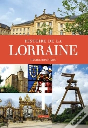 Capa do artigo Histoire De La Lorraine