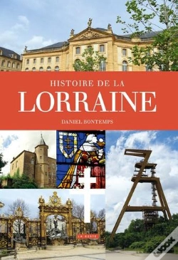 Capa do artigo Histoire De La Lorraine