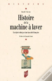 Capa do artigo Histoire De La Machine À Laver : Un Objet Technique Dans La Société Française