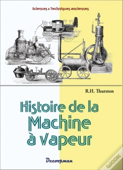 Capa do artigo Histoire De La Machine À Vapeur