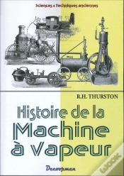 Capa do artigo Histoire De La Machine À Vapeur
