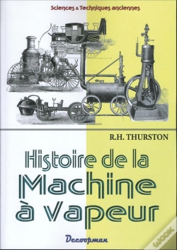 Capa do artigo Histoire De La Machine À Vapeur