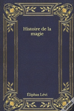Capa do artigo Histoire De La Magie