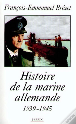 Capa do artigo Histoire De La Marine Allemande
