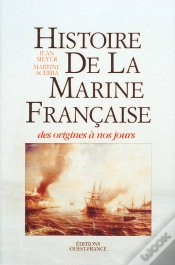 Capa do artigo Histoire De La Marine Française Des Origines À Nos Jours
