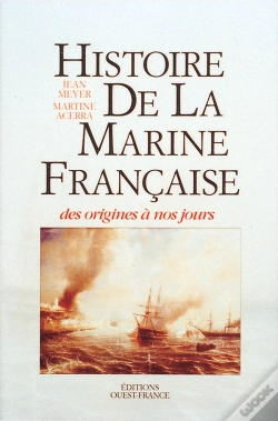 Capa do artigo Histoire De La Marine Française Des Origines À Nos Jours