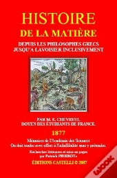 Histoire De La Matiere