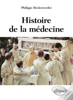 Capa do artigo Histoire De La Médecine ; Des Malades Des Médecins, Des Soins Et De L'Éthique Biomédicale