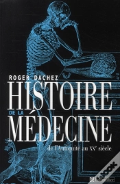 Capa do artigo Histoire De La Médecine