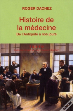 Capa do artigo Histoire De La Medecine