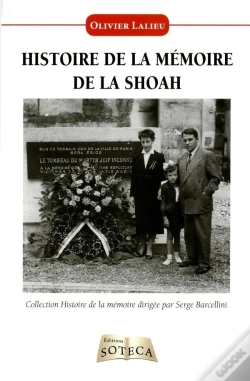 Capa do artigo Histoire De La Mémoire De La Shoah
