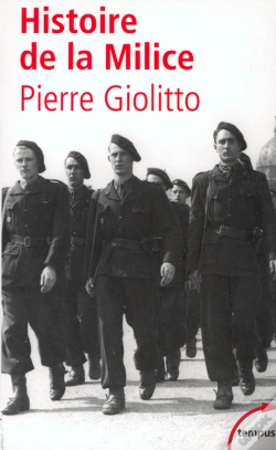 Capa do artigo Histoire De La Milice