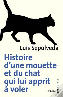 Capa do artigo Histoire De La Mouette Et Du Chat Qui Lui Apprit À Voler
