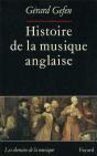 Histoire De La Musique Anglaise - Preview