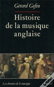 Capa do artigo Histoire De La Musique Anglaise