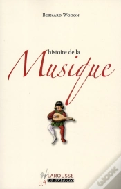 Capa do artigo Histoire De La Musique