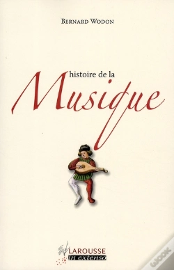 Capa do artigo Histoire De La Musique