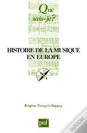 Histoire De La Musique En Europe