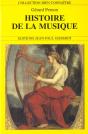 Histoire De La Musique - Preview